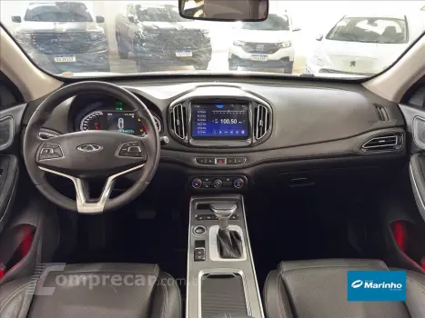 TIGGO 7 1.5 VVT TURBO iFLEX TXS DCT