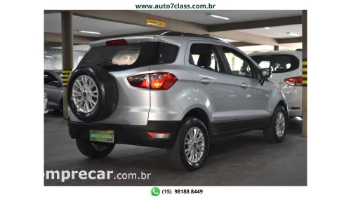 ECOSPORT - 1.6 SE 16V 4P POWERSHIFT