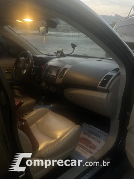 OUTLANDER 3.0 GT 4X4 V6 24V Nova