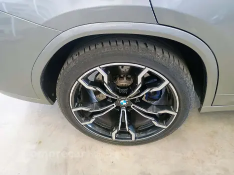 BMW X4 Competition 3.0 BI TB