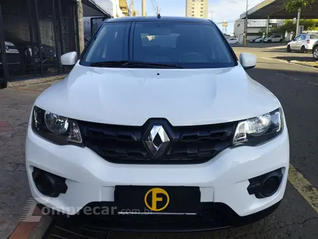 Kwid 1.0 12V 4P SCE FLEX ZEN