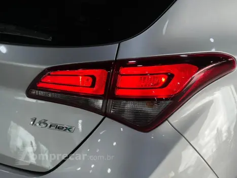 HB20S 1.6 COMFORT PLUS 16V FLEX 4P MANUAL