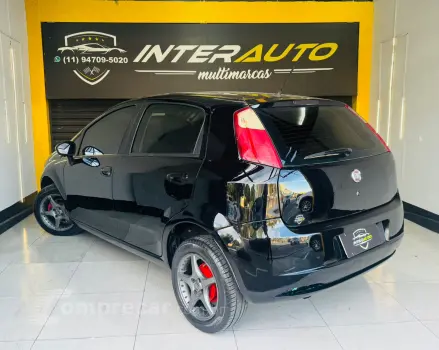 PUNTO 1.4 Attractive 8V