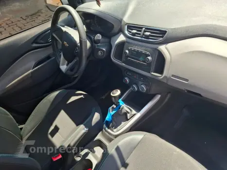 Onix 1.0 Mpfi Lt 8V Flex 4P Manual