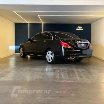 C-180 1.6 Turbo 16V/Flex 16V Aut.