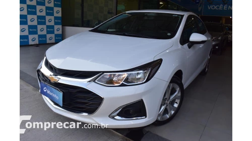 CRUZE SEDAN - 1.4 TURBO LT 16V 4P AUTOMÁTICO