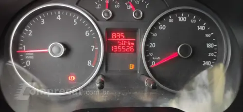 GOL 1.6 MSI Totalflex Comfortline