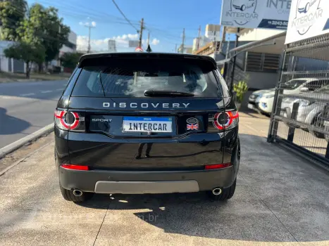 DISCOVERY SPORT 2.0 16V SI4 Turbo SE 7 Lugares