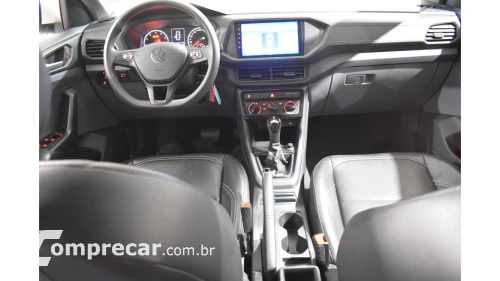 T-CROSS - 1.0 200 TSI TOTAL SENSE AUTOMÁTICO