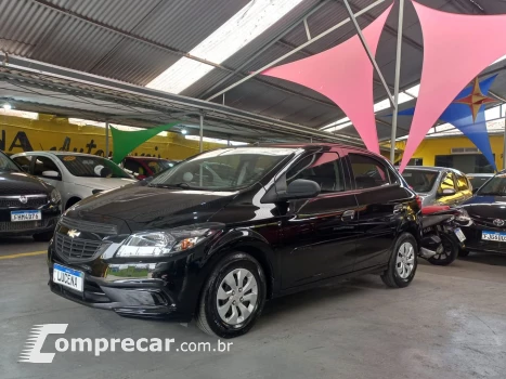 CHEVROLET Onix 1.0 Mpfi Joy 8V Flex 4P Manual 4 portas