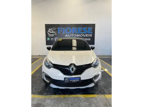 CAPTUR 1.6 16V SCE FLEX ZEN X-TRONIC