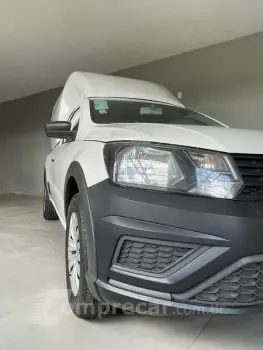 SAVEIRO 1.6 MSI Robust CS 16V