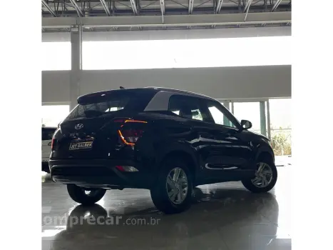 CRETA 1.0 TGDI FLEX COMFORT AUTOMÁTICO