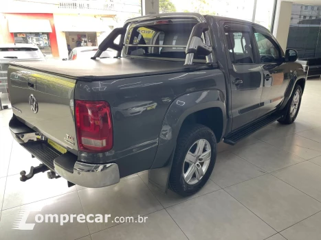 AMAROK 3.0 V6 TDI Highline CD 4motion