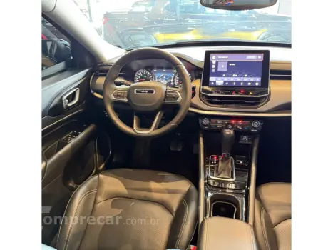 COMPASS 1.3 T270 TURBO FLEX LONGITUDE AT6