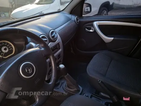 SANDERO 1.6 Stepway 16V