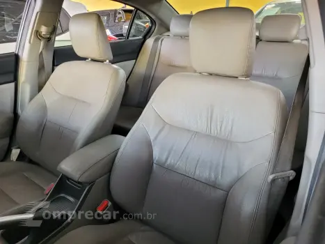 Civic Sedan LXR 2.0 Flexone 16V Aut. 4p