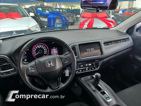 HR-V 1.8 16V FLEX EX 4P AUTOMÁTICO