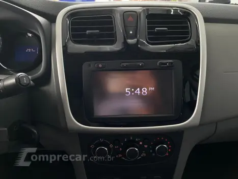 LOGAN Expression Hi-Flex 1.6 8V 4p