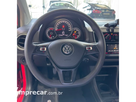 UP 1.0 170 TSI TOTAL FLEX CONNECT 4P MANUAL