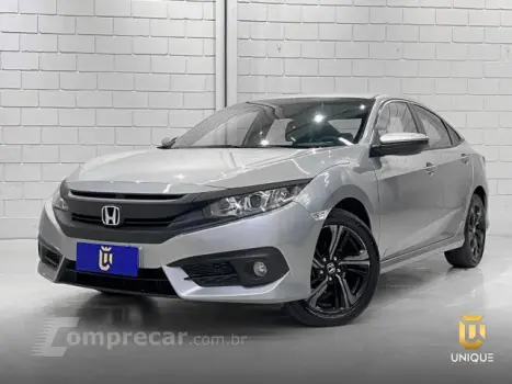 CIVIC - 2.0 16V ONE SPORT 4P CVT