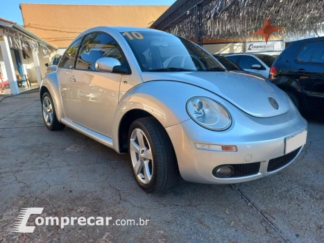 New Beetle 2.0 Mi 8V Gasolina 2P Tiptronic