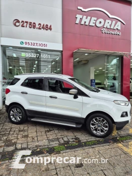 FORD ECOSPORT 1.6 FREESTYLE 16V