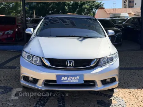 CIVIC 2.0 LXR 16V