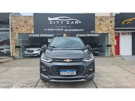 CHEVROLET TRACKER 1.4 16V TURBO FLEX PREMIER AUTOMÁTICO 4 portas