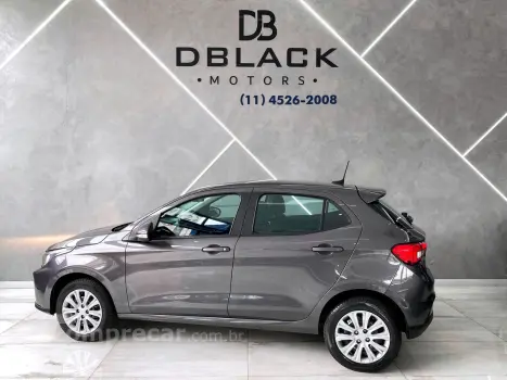 ARGO DRIVE 1.0 6V Flex