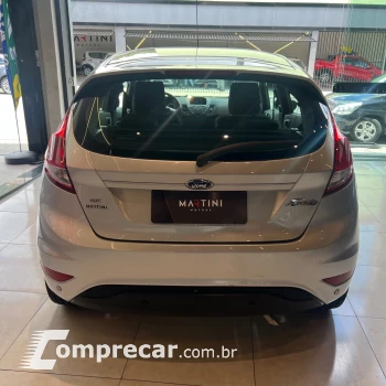 Fiesta SE 1.6 16V Flex 5p