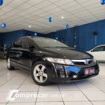 CIVIC 1.8 LXS 16V