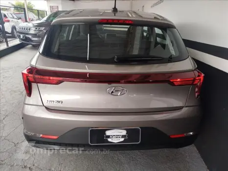 HB20 1.0 12V Comfort Plus