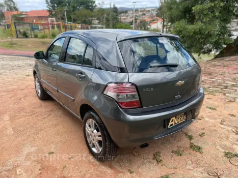 AGILE 1.4 MPFI LTZ 8V