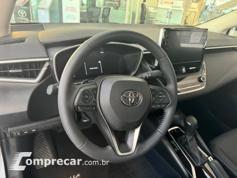 COROLLA 2.0 VVT-IE XEI DIRECT SHIFT