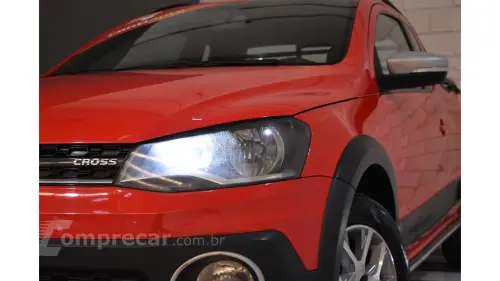 SAVEIRO - 1.6 CROSS CE 8V 2P MANUAL