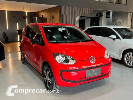 Volkswagen UP 1.0 MPI Take UP 12V 4 portas