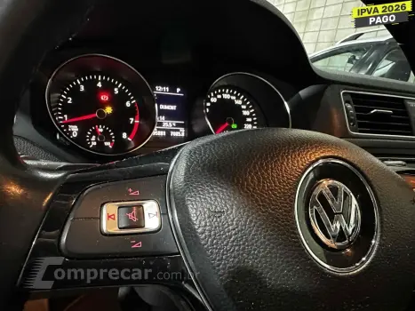 JETTA 2.0 COMFORTLINE FLEX 4P TIPTRONIC