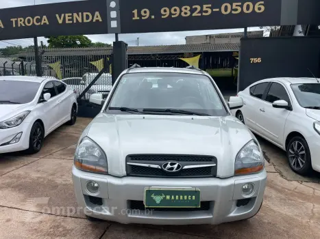 TUCSON 2.0 MPFI GLS 16V 143cv 2WD