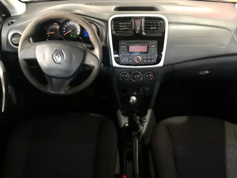 SANDERO 1.6 Expression 16V