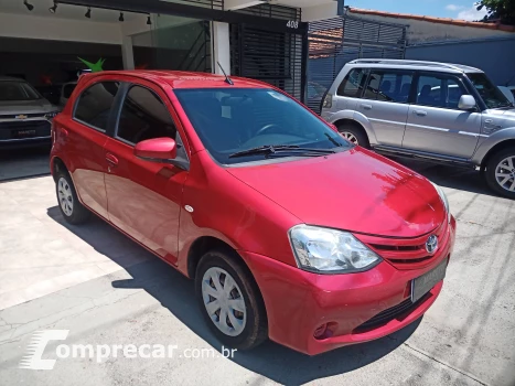 ETIOS 1.5 XS 16V