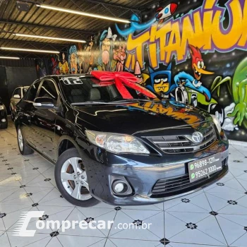 COROLLA XEI20FLEX