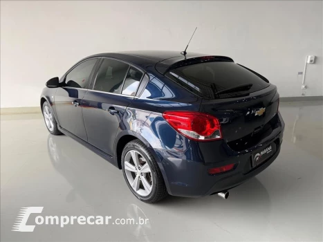 CRUZE 1.8 LT SPORT6 16V FLEX 4P AUTOMÁTICO