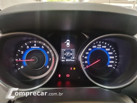 ELANTRA - 2.0 GLS 16V 4P AUTOMÁTICO