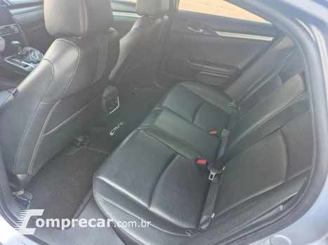 CIVIC EXL CVT