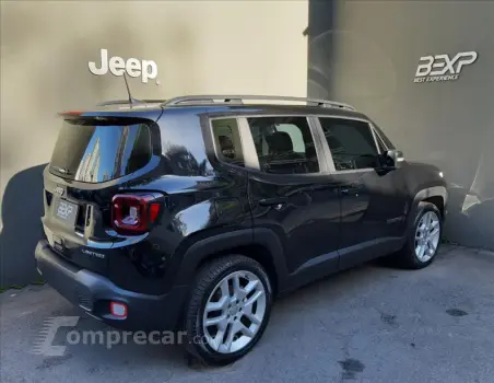 RENEGADE 1.8 16V Limited