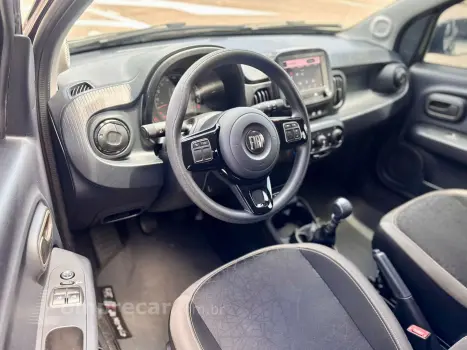 Mobi 1.0 Firefly Flex Trekking Manual