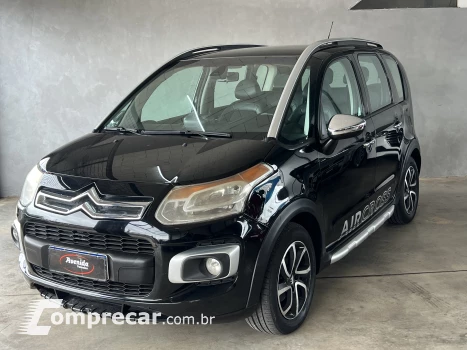 CITROEN AIRCROSS 1.6 Exclusive 16V 4 portas