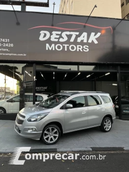 CHEVROLET SPIN 1.8 LTZ 8V 4 portas