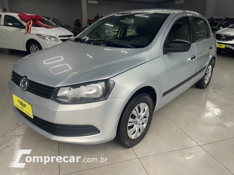 Volkswagen GOL 1.0 MI Trendline 8V 4 portas